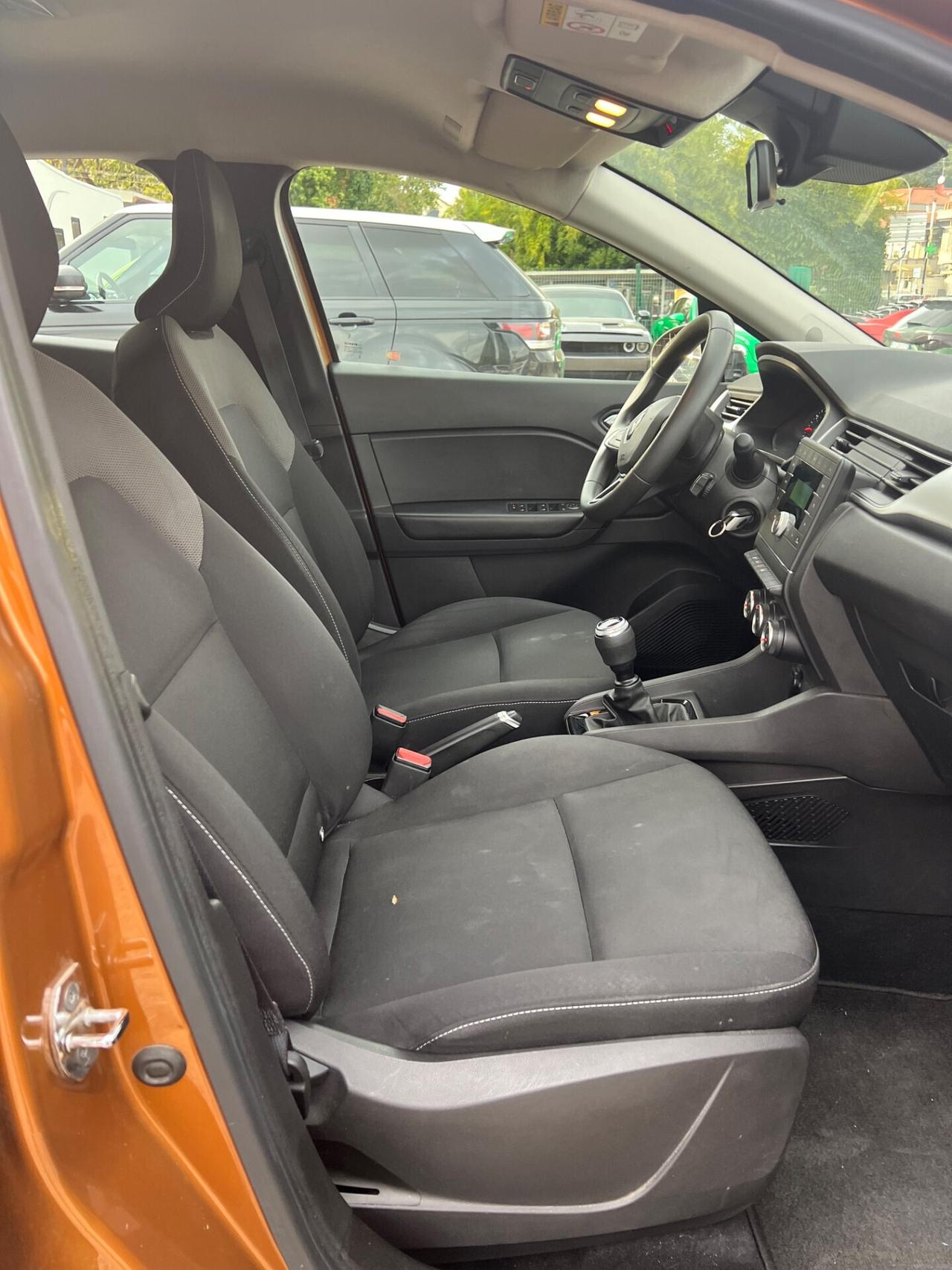 Renault Captur TCe 100 CV Life