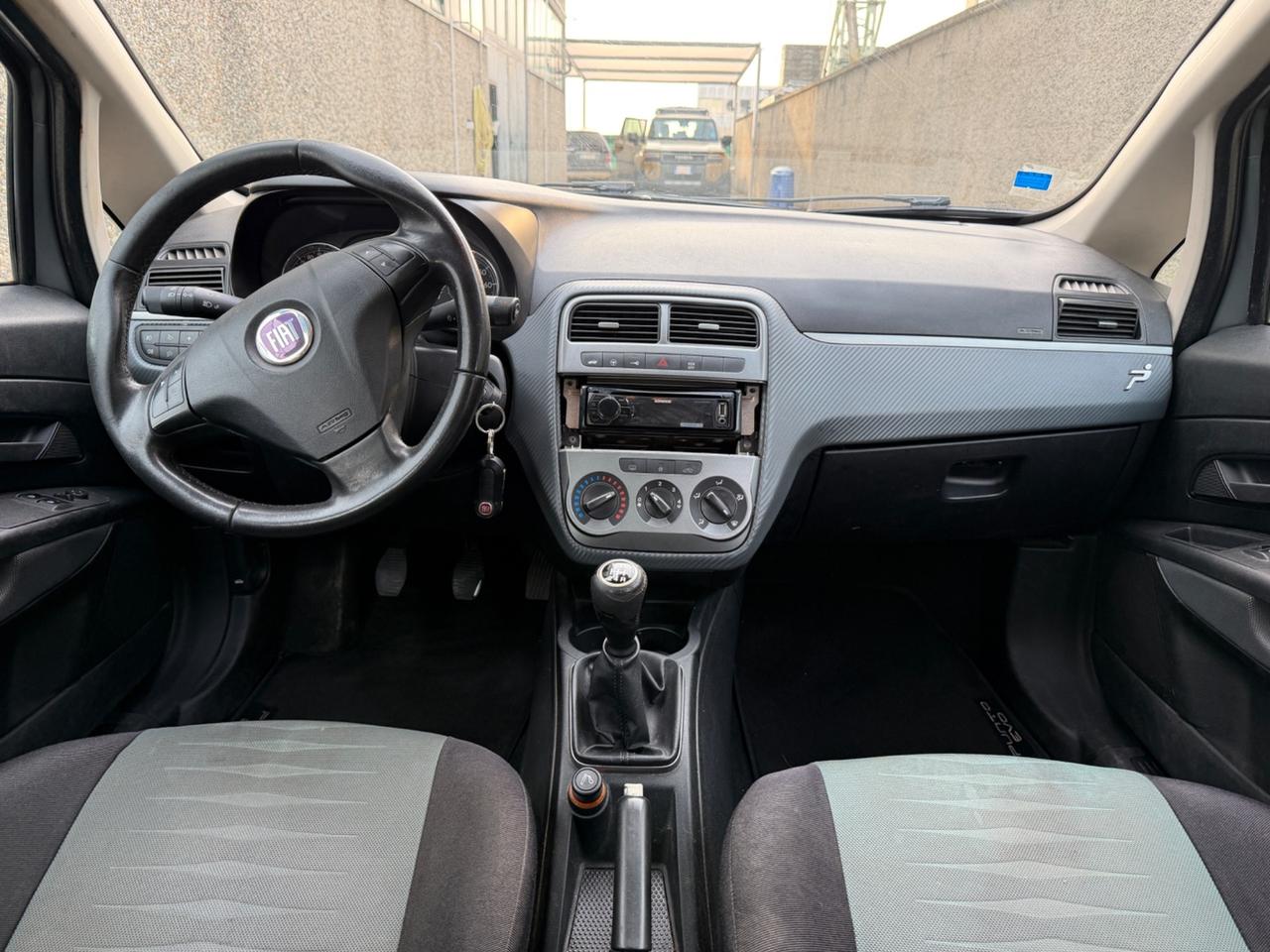 Fiat Grande Punto 1.3 MJT 75CV 5PORTE