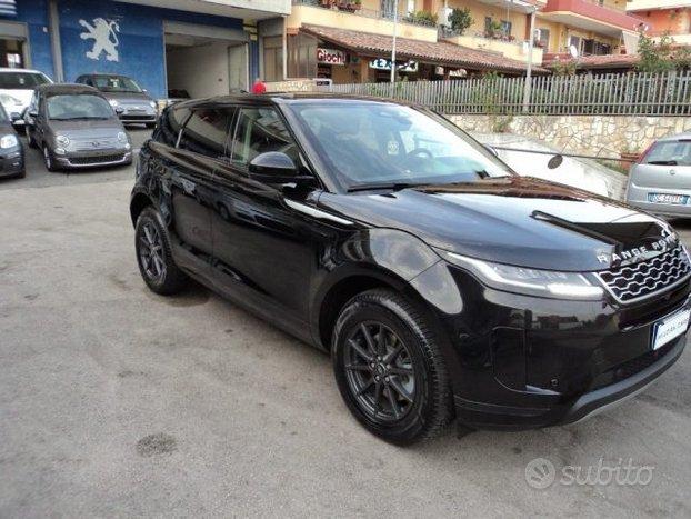 LAND ROVER Range Rover Evoque 2.0D I4 163 CV AWD A