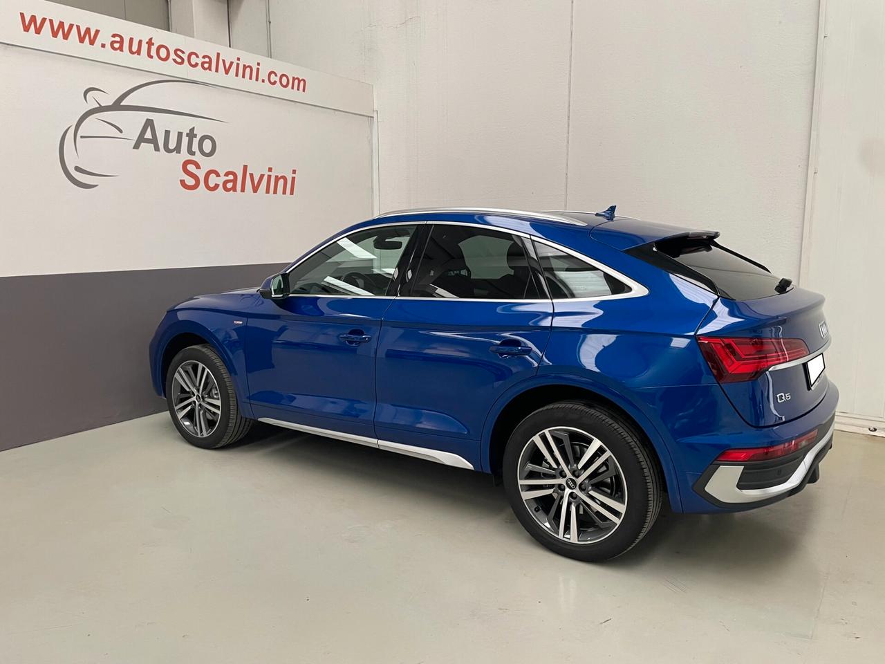 Audi Q5 SPB 40 2.0 TDI 204cv quattro S tronic line