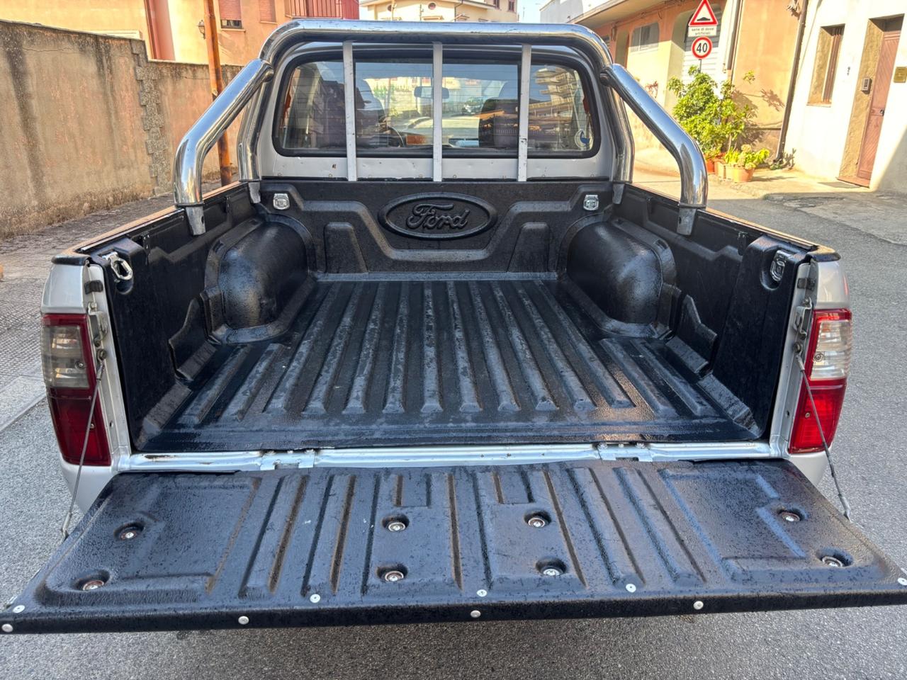Ford Ranger 2.5 TDI (109CV) 4p. Super Cab Chassis XL