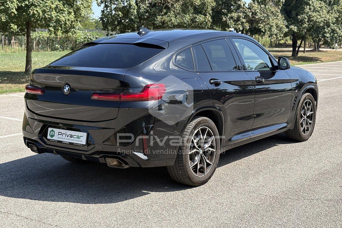 BMW X4 xDrive30i 48V Msport