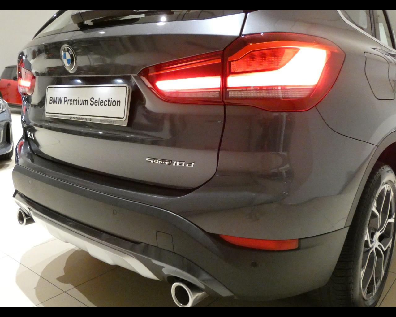 BMW X1 (F48) - X1 sDrive18d xLine