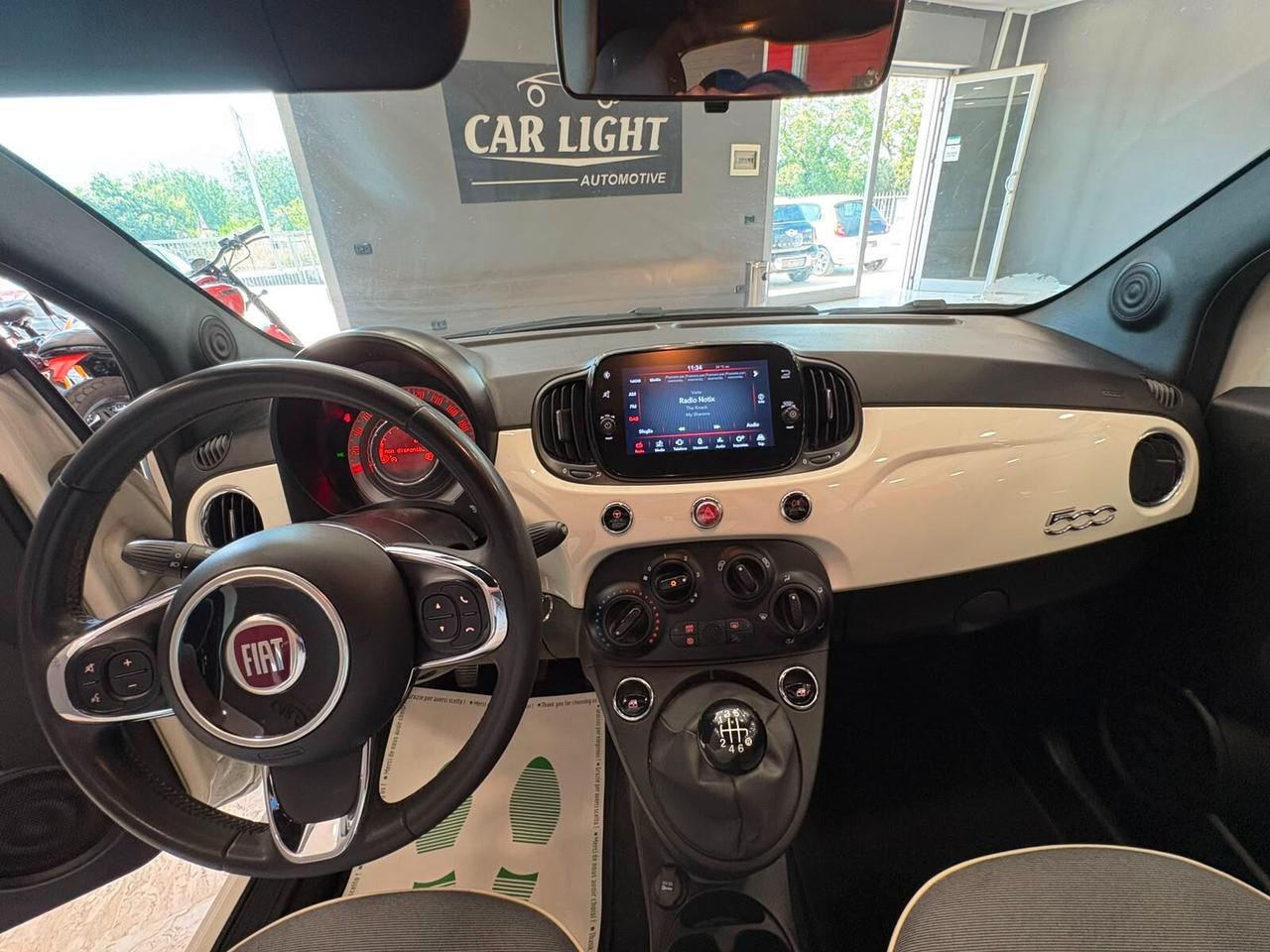Fiat 500 1.0 Hybrid Connect