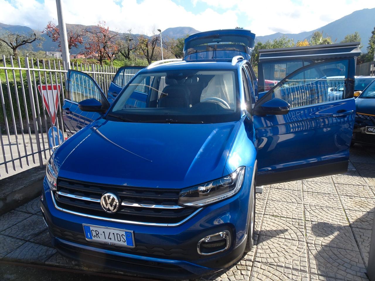 Volkswagen T-Cross 1.0 TSI 115 CV Style BMT