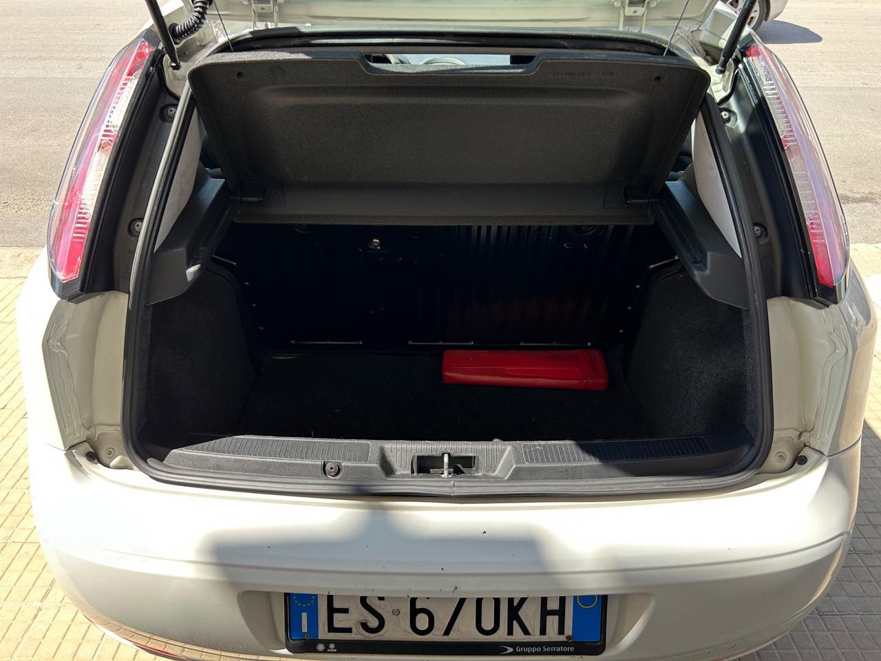 Fiat Punto 1.3 MJT II 75 CV 5 porte Lounge