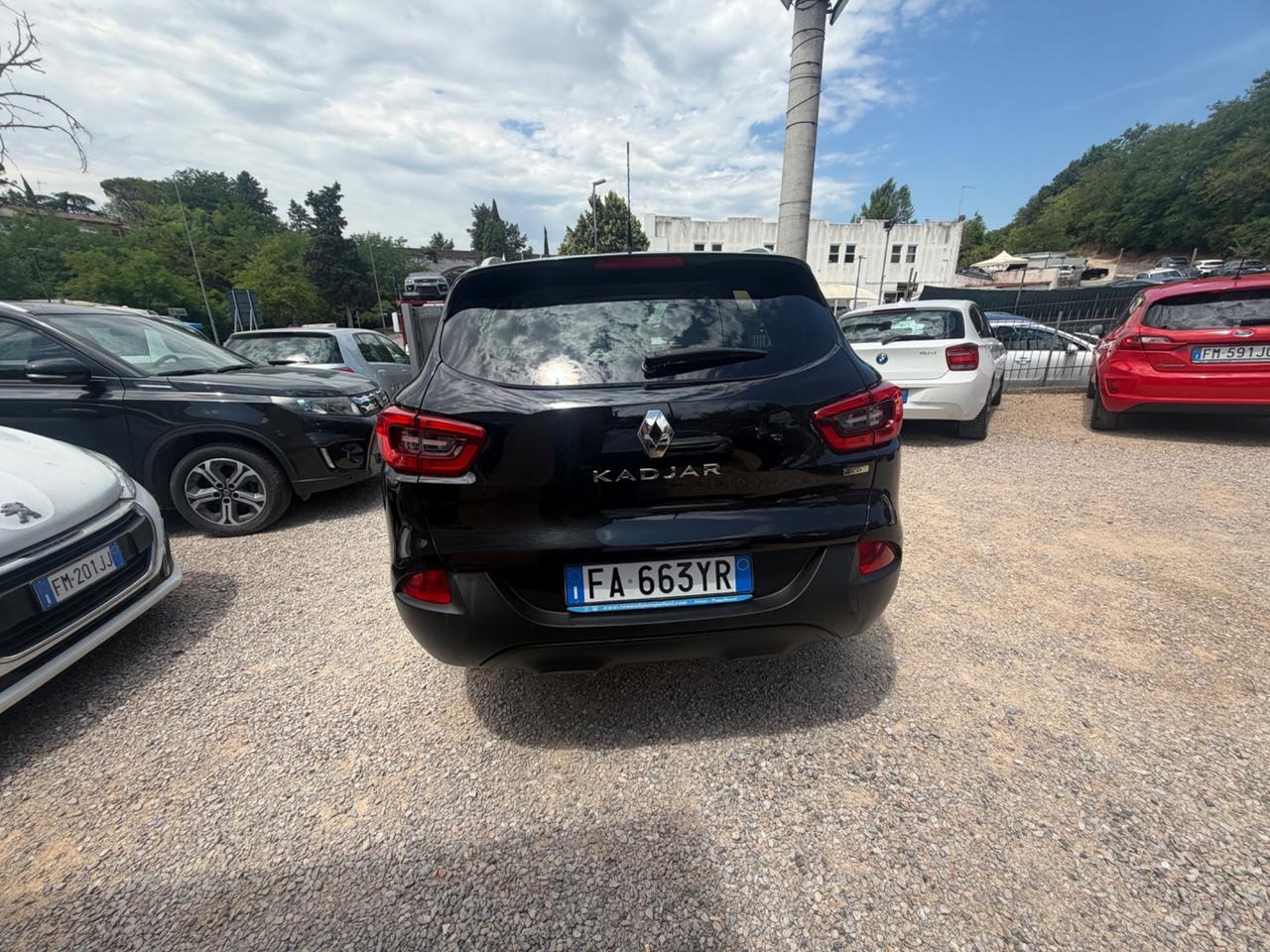 Renault Kadjar dCi 8V 110CV Energy Life