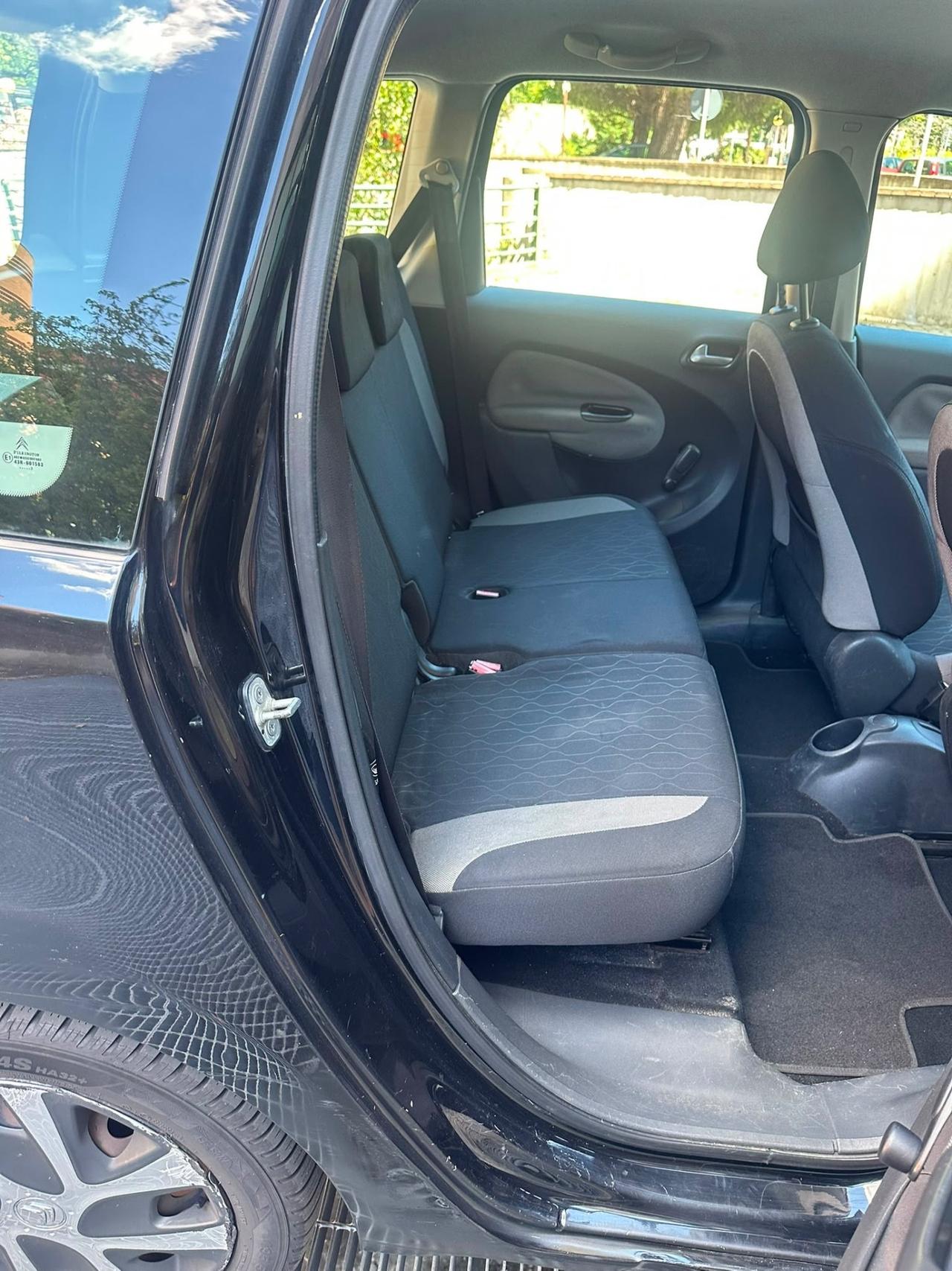 Citroen C3 Picasso 1.4 VTi 95 GPL airdream Seduction