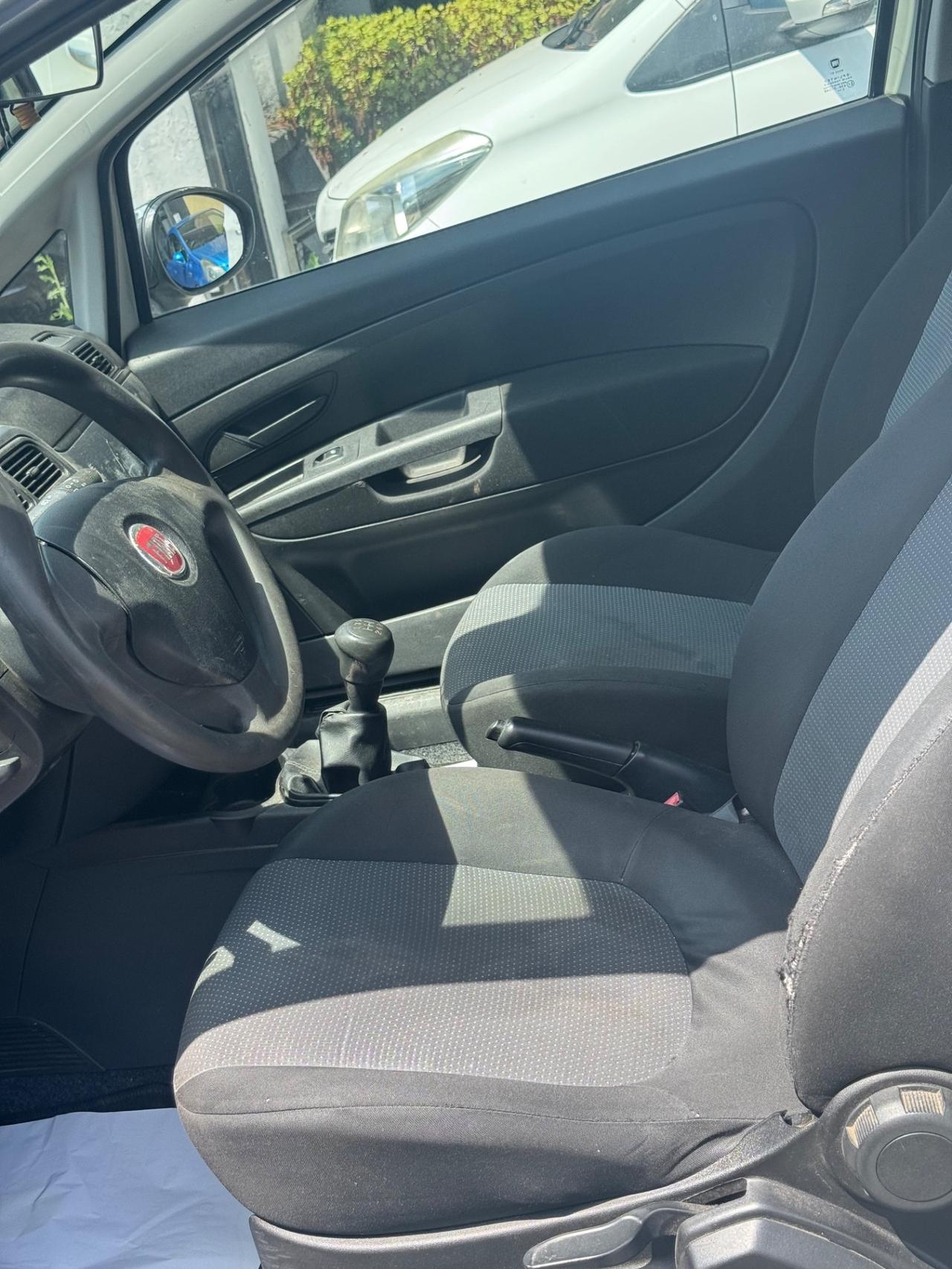 Fiat Punto 1.3 MJT II S&S 95 CV 3 porte Easy