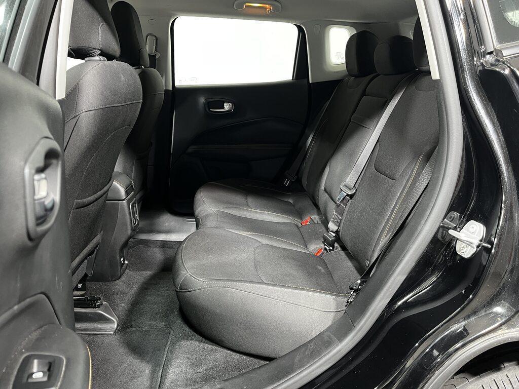 Jeep Compass 2.0 mjt Longitude 4wd 140cv auto my19