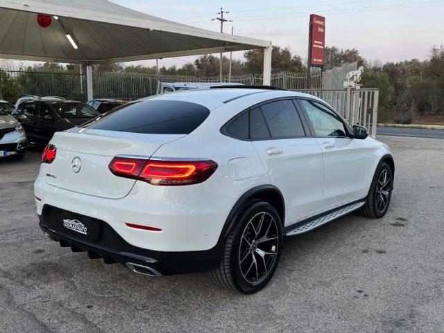 MERCEDES-BENZ GLC 200 d 4Matic Coupé Premium