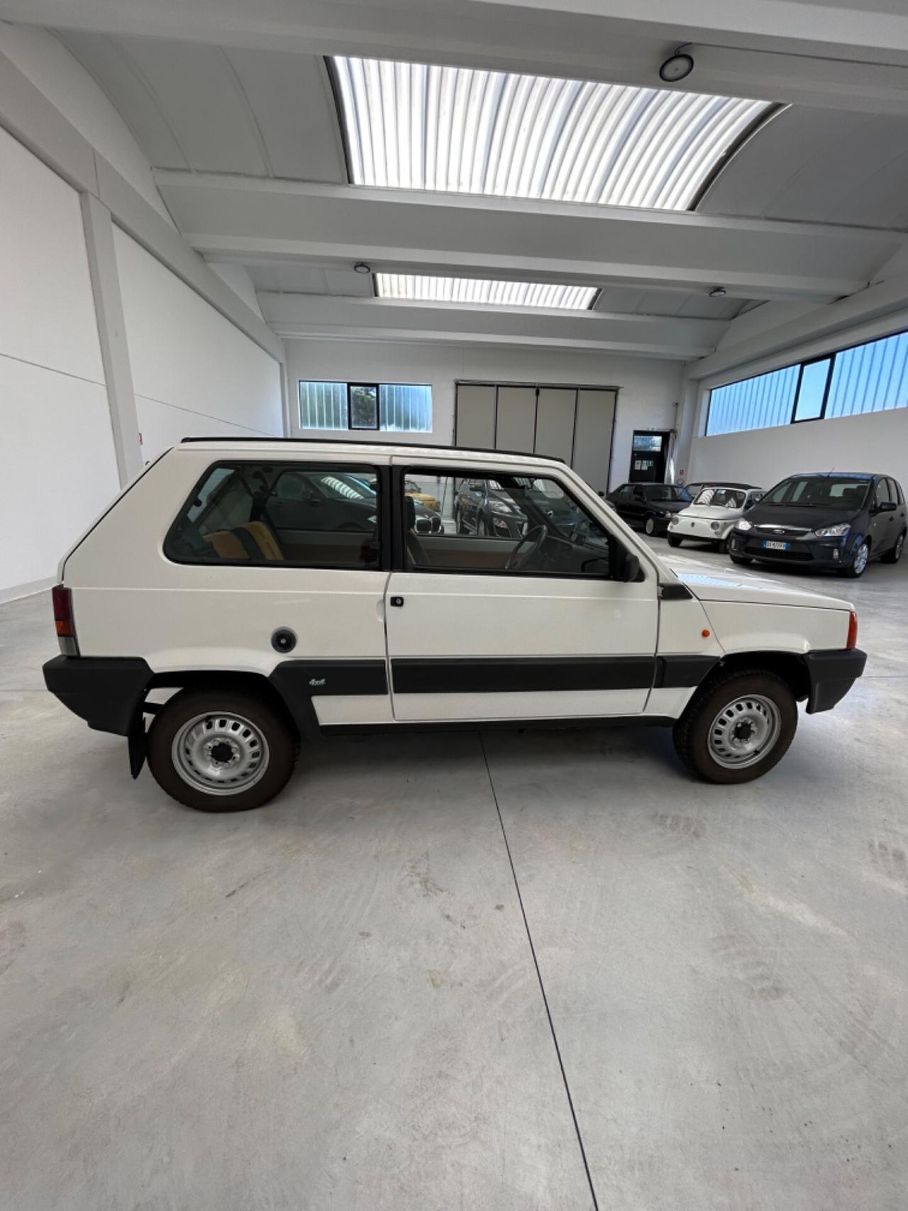 Fiat Panda 1000 4x4