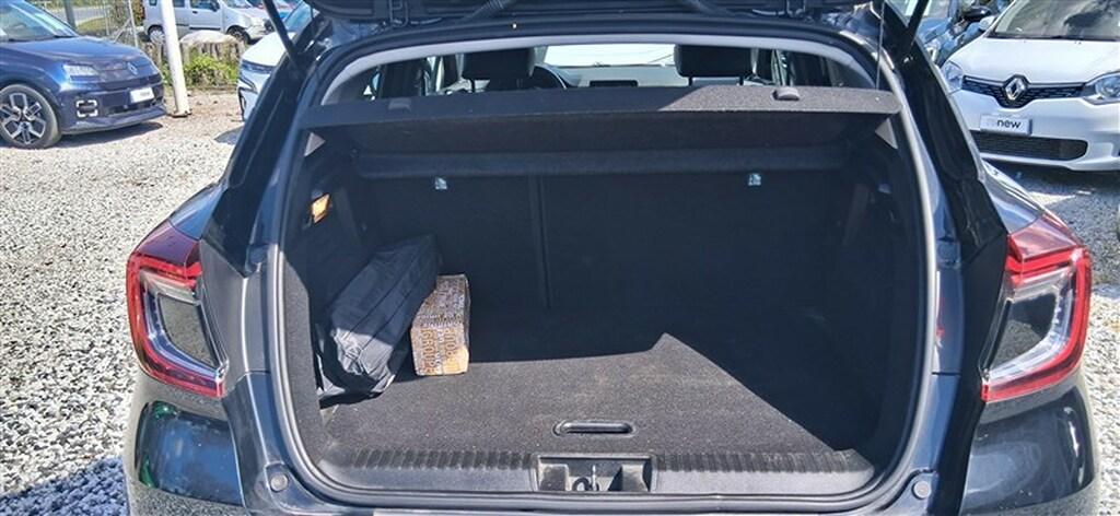 Renault Captur 1.6 Hybrid Techno E-Tech Auto