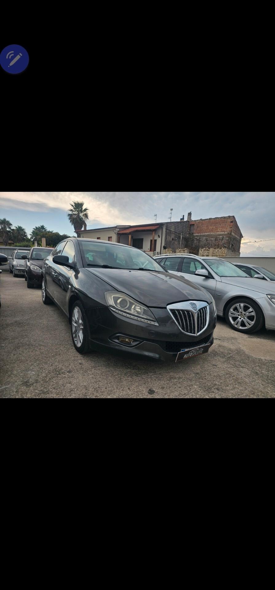 Lancia Delta 2.0 MJT 165cv Argento