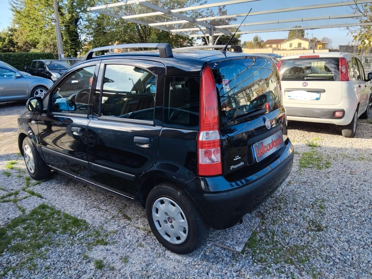 Fiat Panda 1.2 Emotion