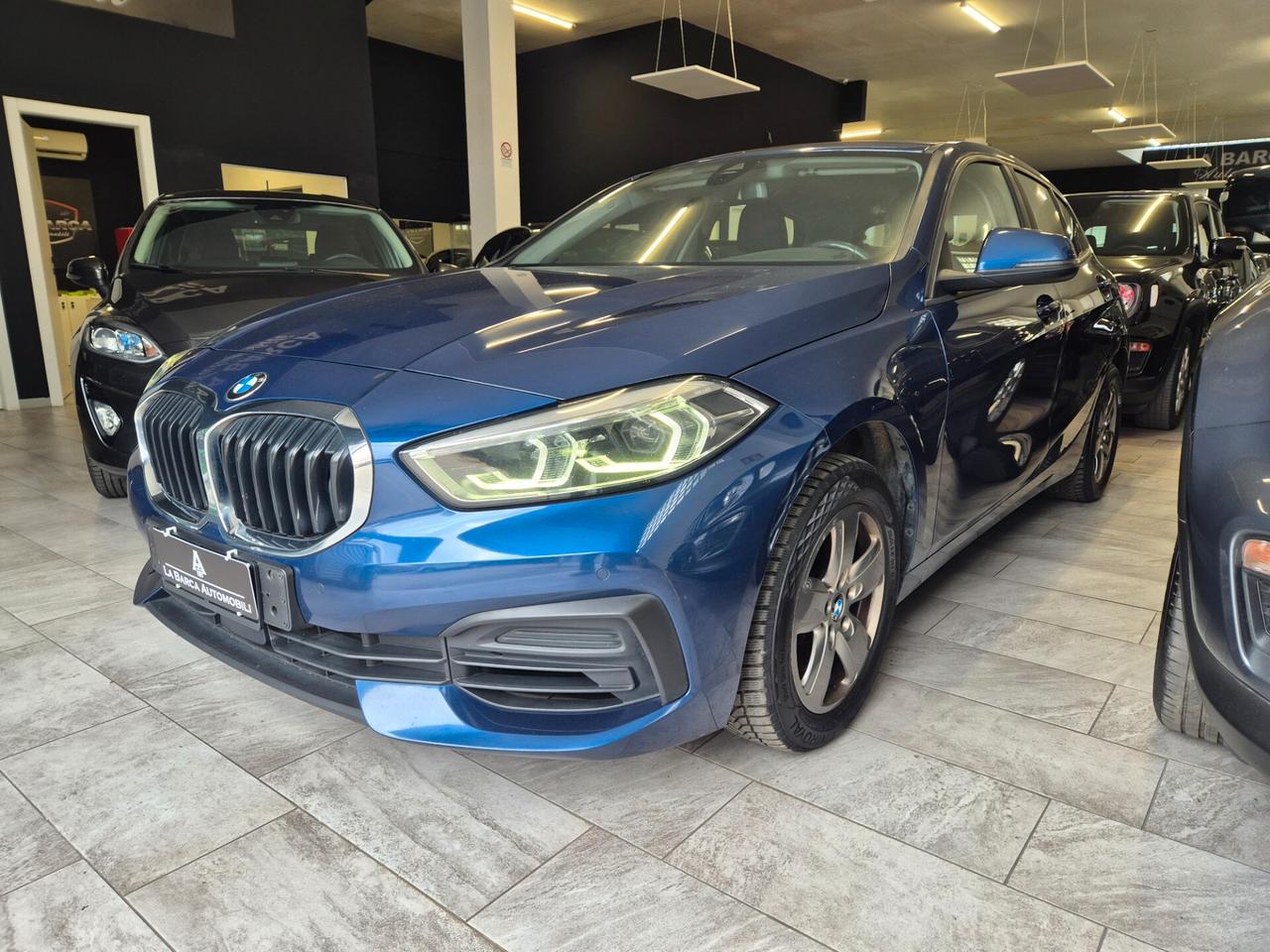 Bmw 116 116i 5p. Business Advantage