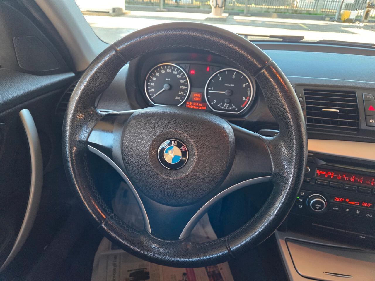 Bmw 118 118d cat 5 porte Eletta DPF 2009