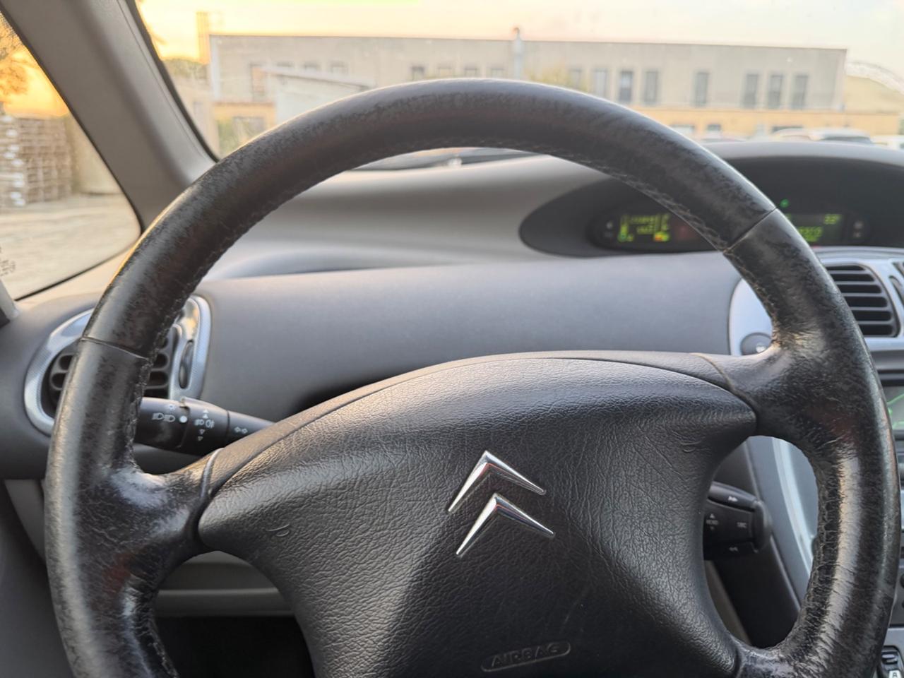 Citroen Xsara Picasso 2.0 HDi Exclusive