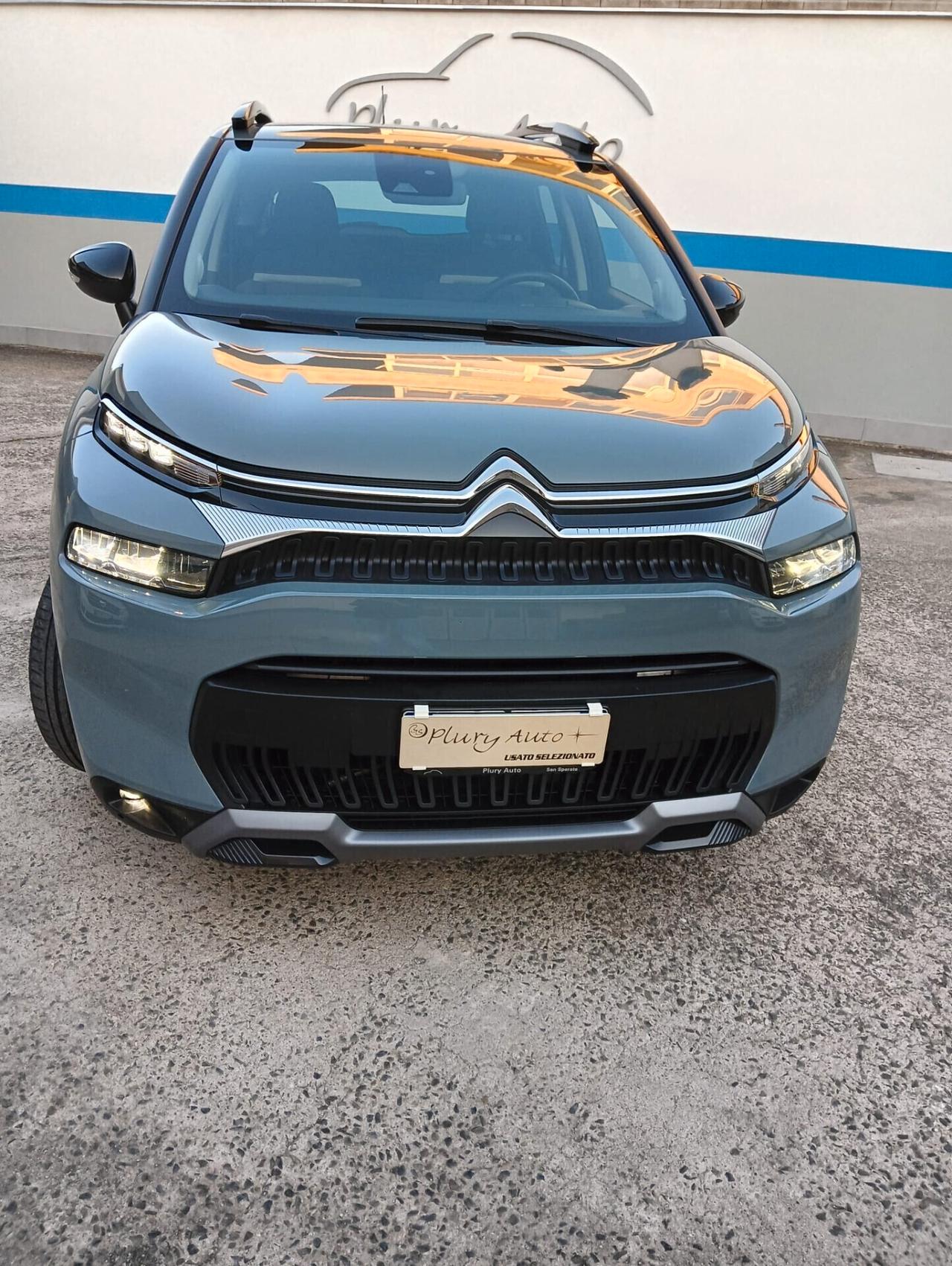 Citroen C3 Aircross BlueHDi 110 S&S Feel