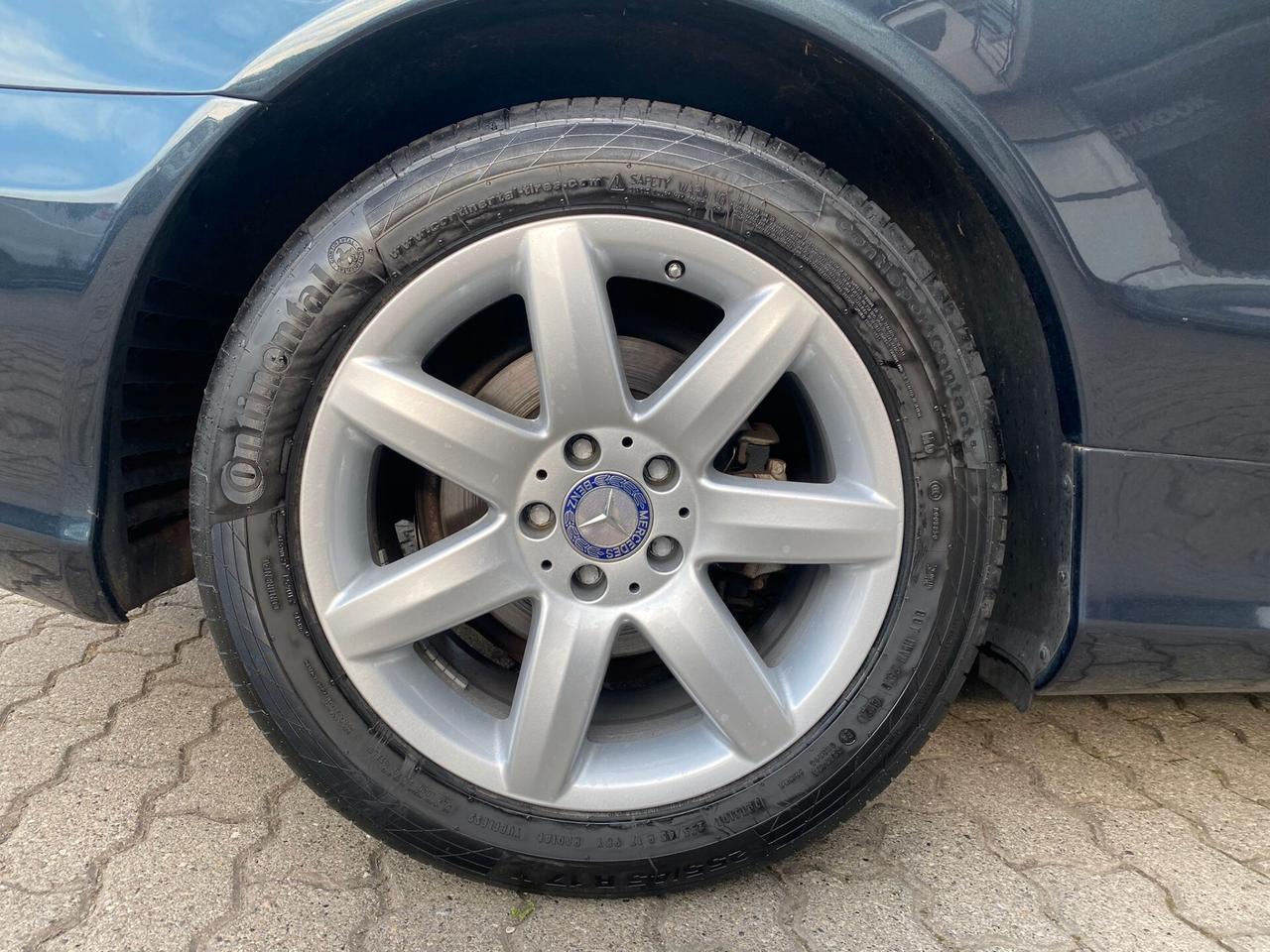 Mercedes-benz SL 350 cat