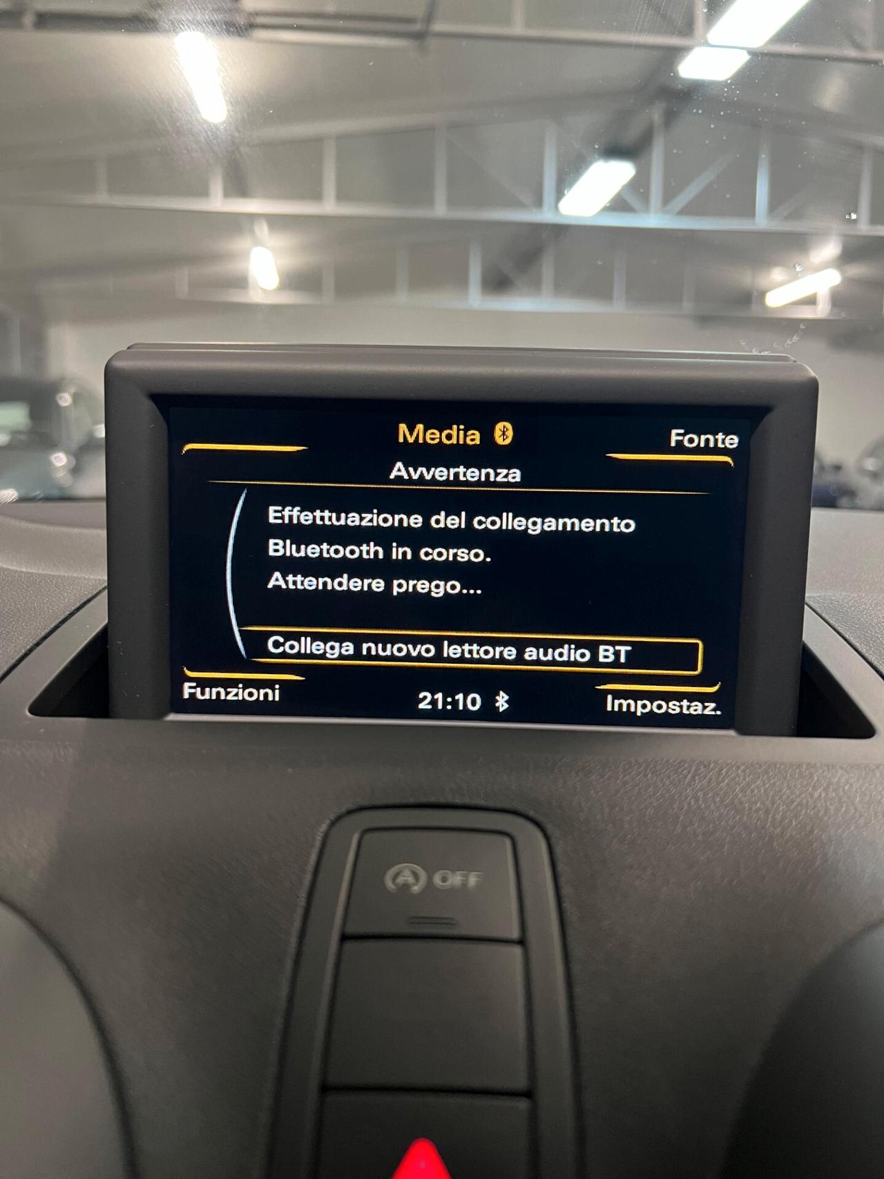 Audi A1 SPB 1.6 TDI 116 CV Sport