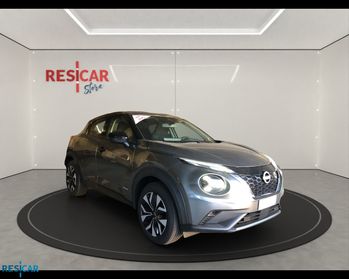 NISSAN JUKE ACENTA AMT