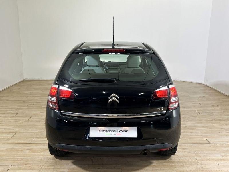 Citroën C3 C3 1.2 puretech (vti) Exclusive 82cv FL