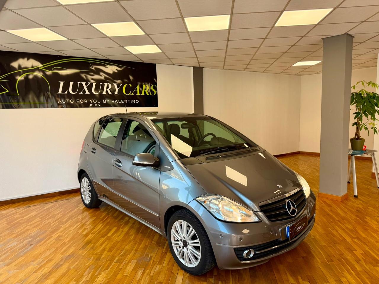 Mercedes-benz A 160 A160 Automatic Avantgarde
