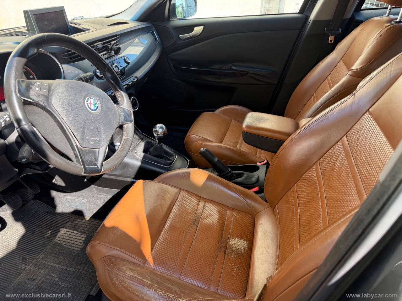 ALFA ROMEO Giulietta 2.0 JTDm-2 170 CV Progression