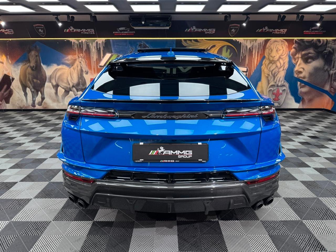 Lamborghini Urus 4.0 Performante (778)