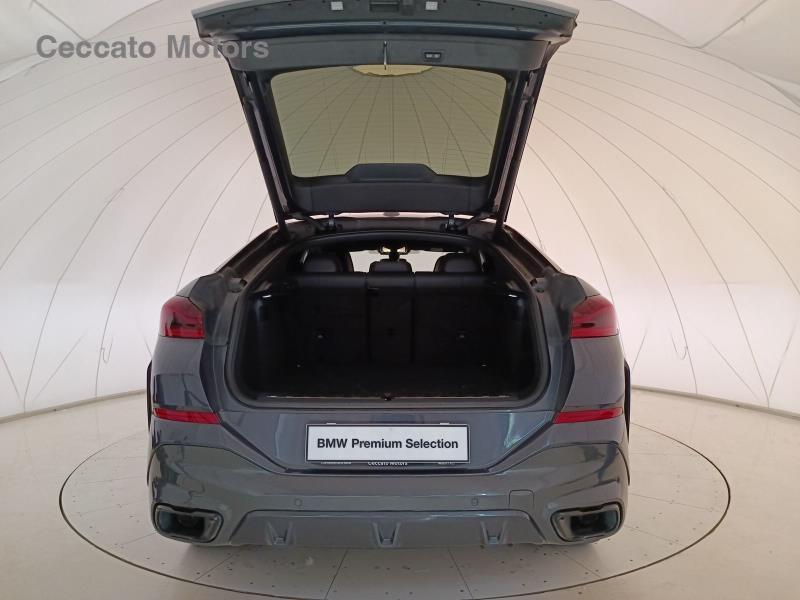 BMW X6 30 d Mild Hybrid 48V Msport xDrive Steptronic