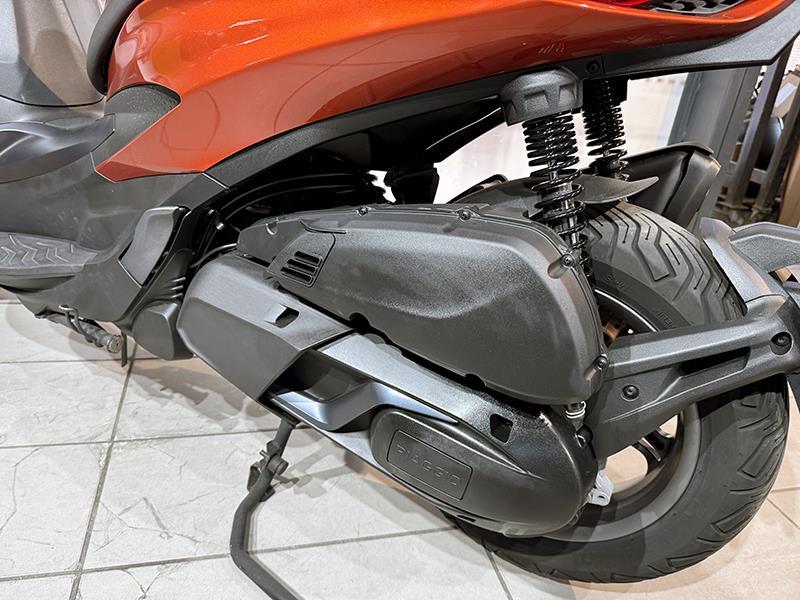 Piaggio Beverly 400 S