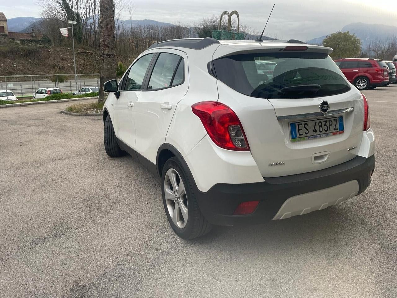 Opel Mokka 1.7 CDTI Ecotec 130CV 4x2 Start&Stop Ego