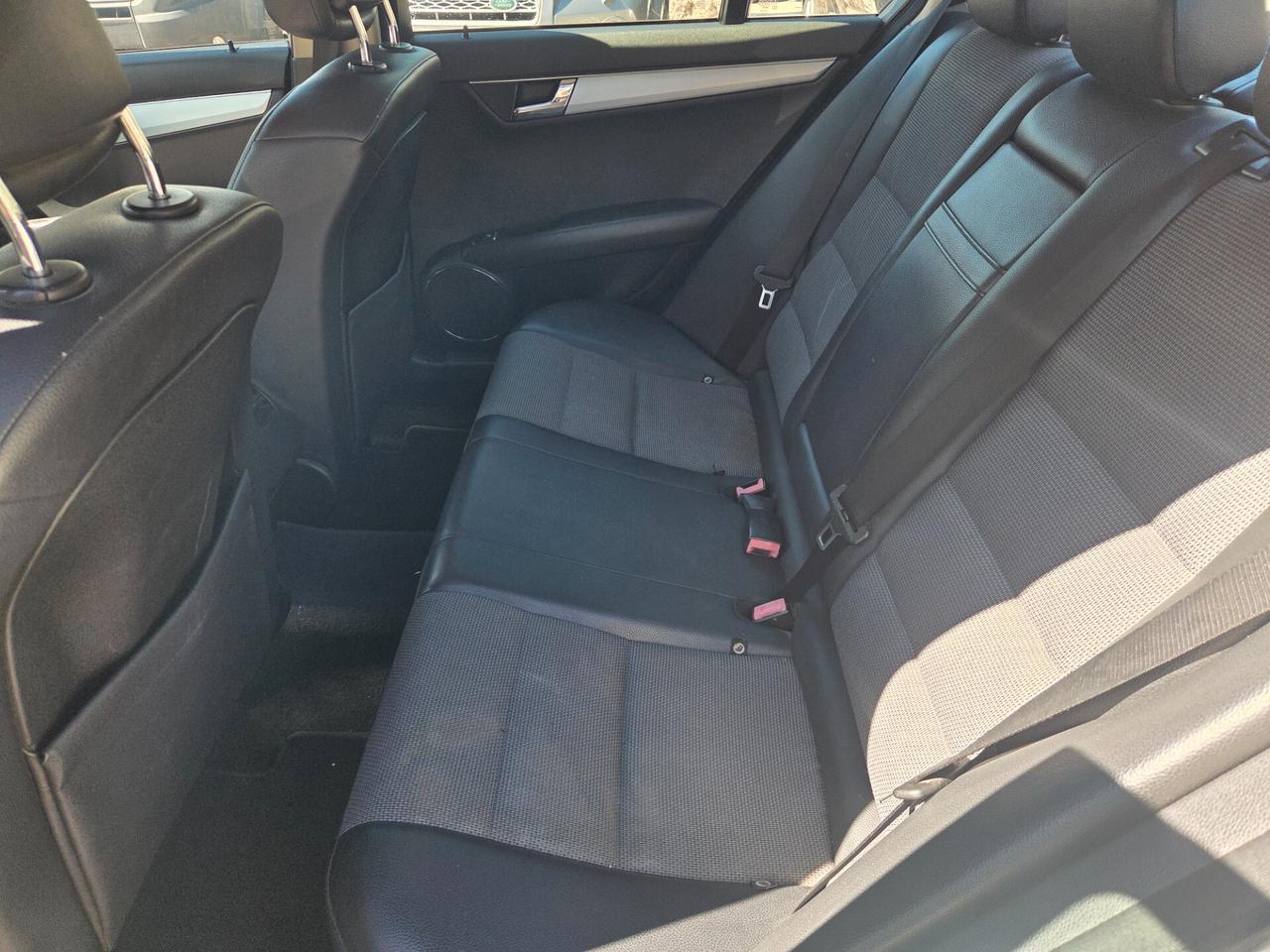 Mercedes-benz C 220 CDI Avantg. - 2008