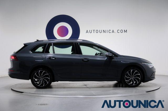 VOLKSWAGEN Golf Variant 1.0 ETSI EVO DSG LIFE FULL LED