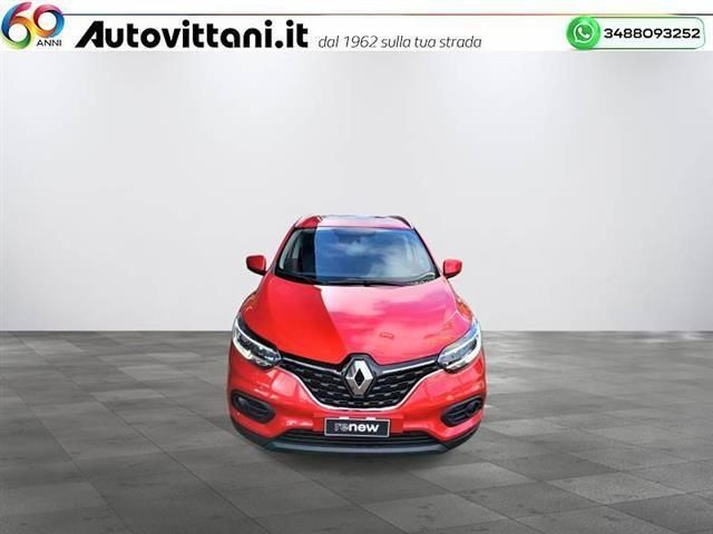 RENAULT Kadjar 1.5 Blue dCi Sport Edition EDC FAP my20