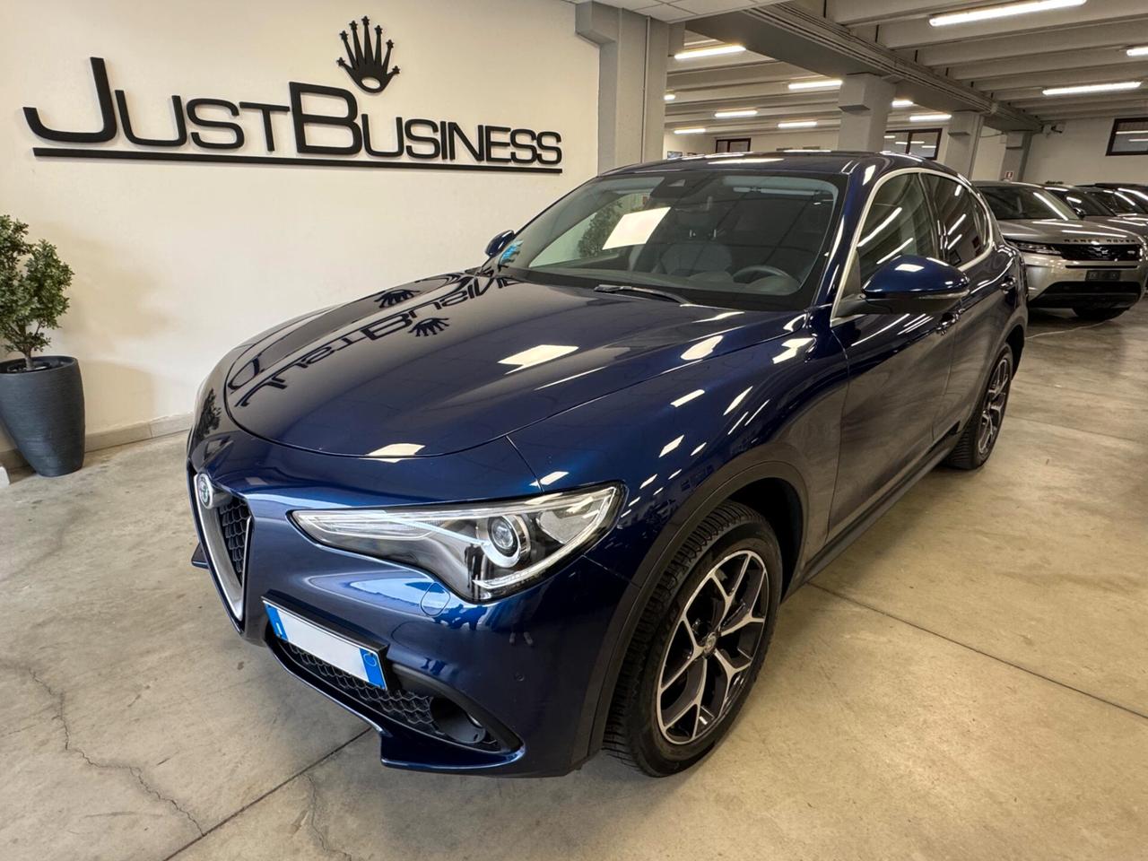 Alfa Romeo Stelvio 2.2 Turbodiesel 210 CV AT8 Q4
