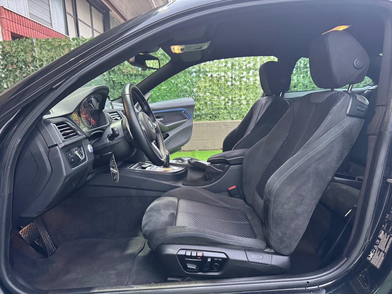 Bmw 435 420d xDrive Coupé Msport