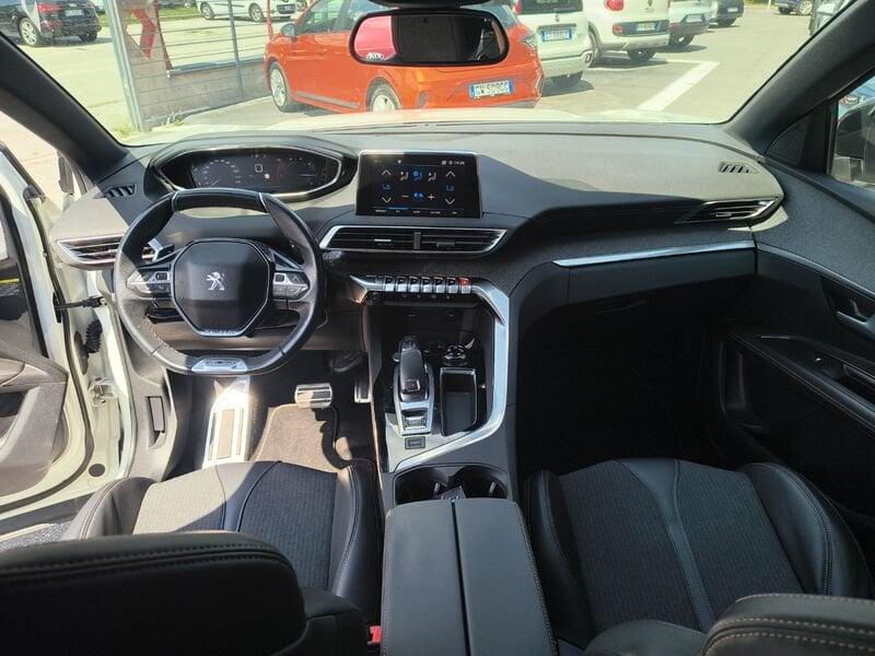 Peugeot 3008 3008 1.6hdi GT Line 120cv eat6 (prezzo reale)