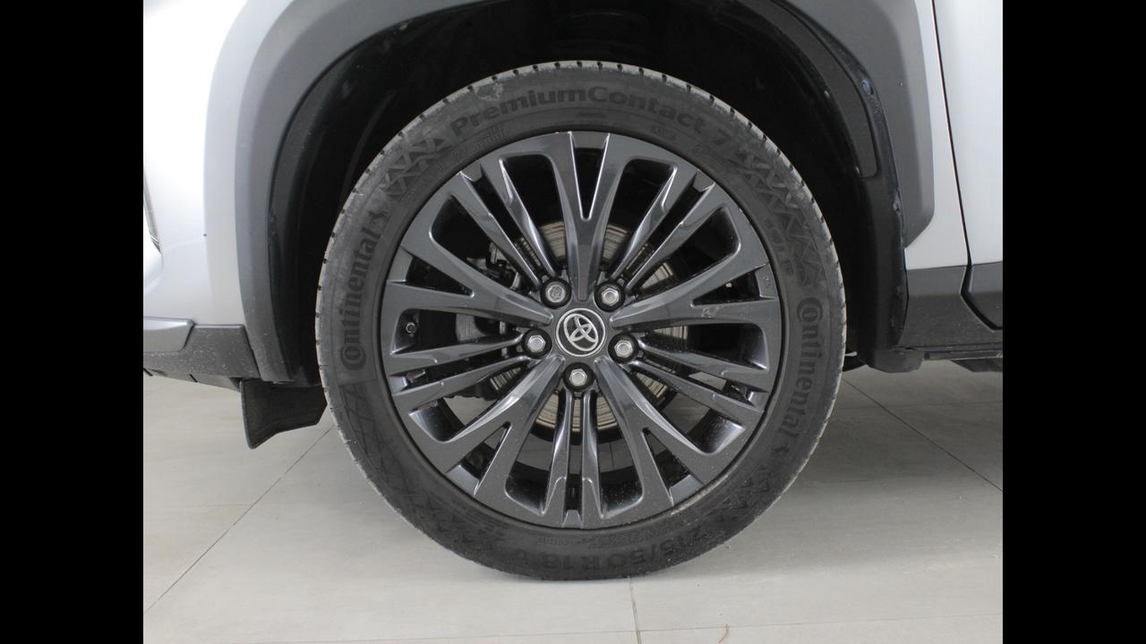 TOYOTA Yaris Cross - Yaris Cross 1.5h Adventure fwd 116cv e-cvt