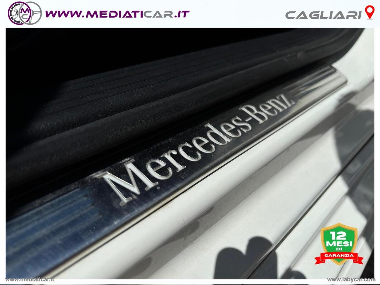 MERCEDES-BENZ CLA 220 CDI Automatic Premium