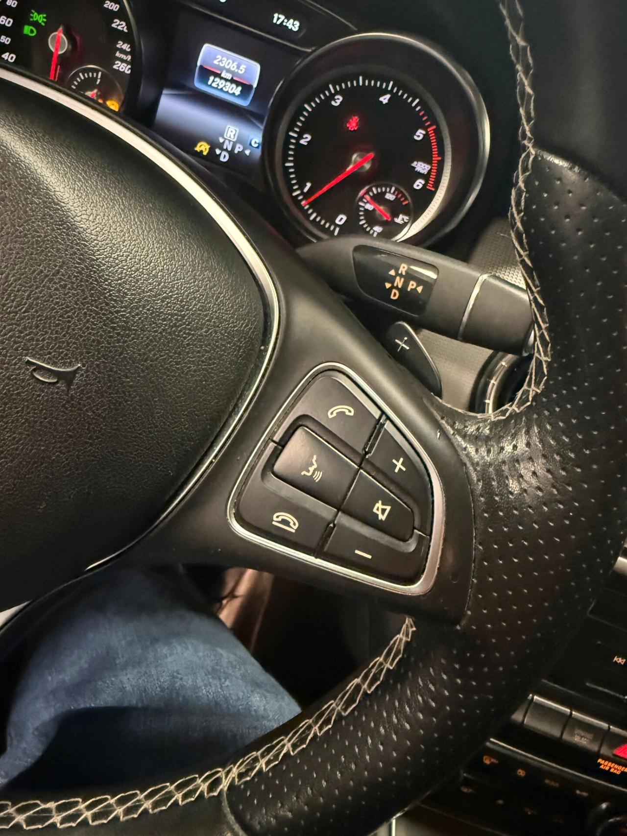 Mercedes-benz CLA 200 d S.W. Automatic Premium