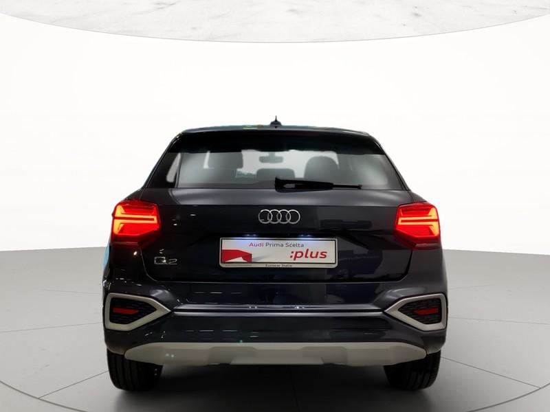 Audi Q2 30 1.0 tfsi admired advanced