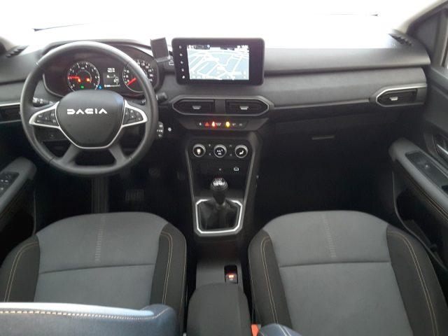 DACIA Sandero Stepway 1.0 TCe 100cv ECO-G Extreme