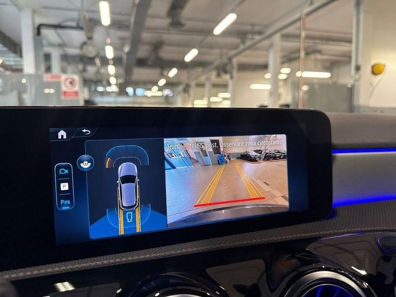 Mercedes-Benz Classe A A 180 d AMG Line Advanced Plus auto