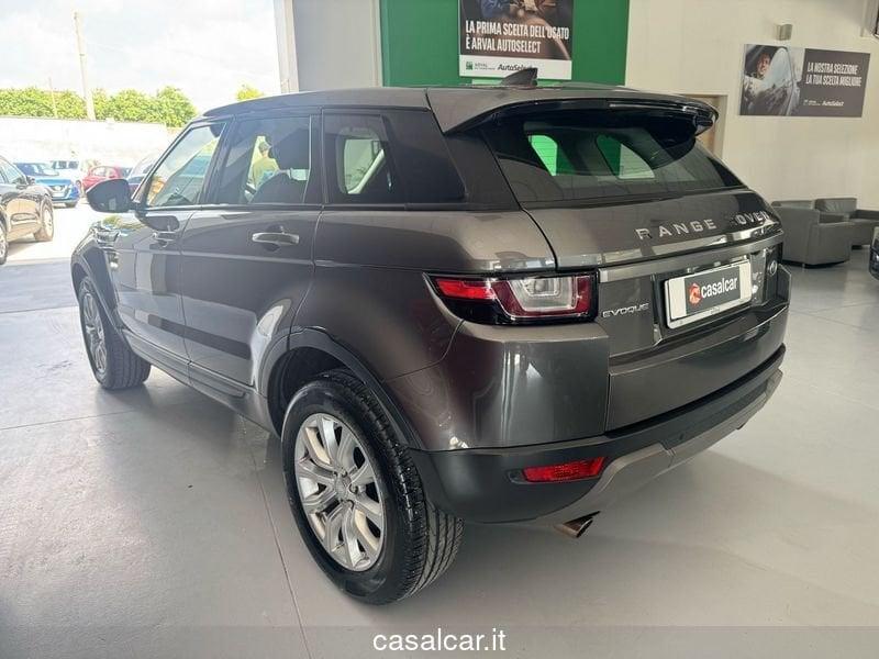 Land Rover RR Evoque 2.0 TD4 150 CV 5p. Business Edition SE 24 MESI DI GARANZIA