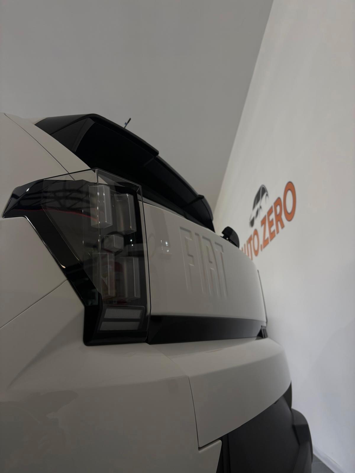 Fiat Grande Panda 1.2 Hybrid 110 CV S&S Icon