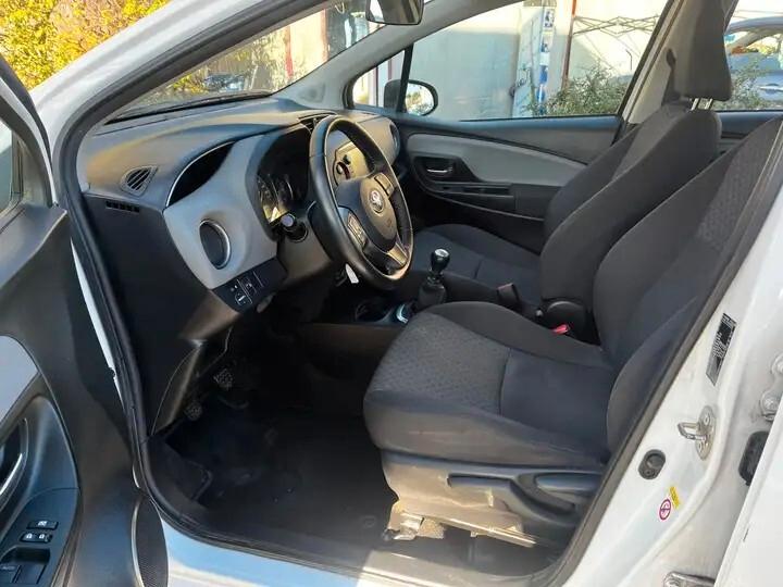 Toyota Yaris 1.3 Active