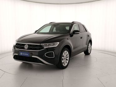 Volkswagen T-Roc 1.0 tsi life 110cv