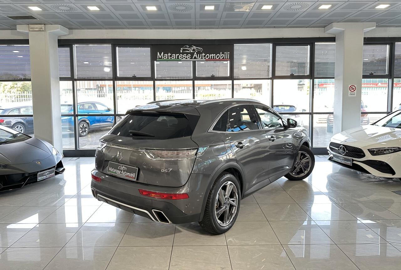 DS 7 Crossback E-Tense RIVOLI 1Proprietario IvaEspostaCompresa OkLeasing